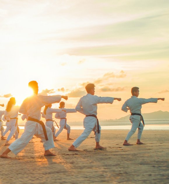 Tai Chi, Taijiquan en Qi-gong lessen bij Circle of CHi in Tilburg